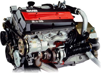 P322F Engine